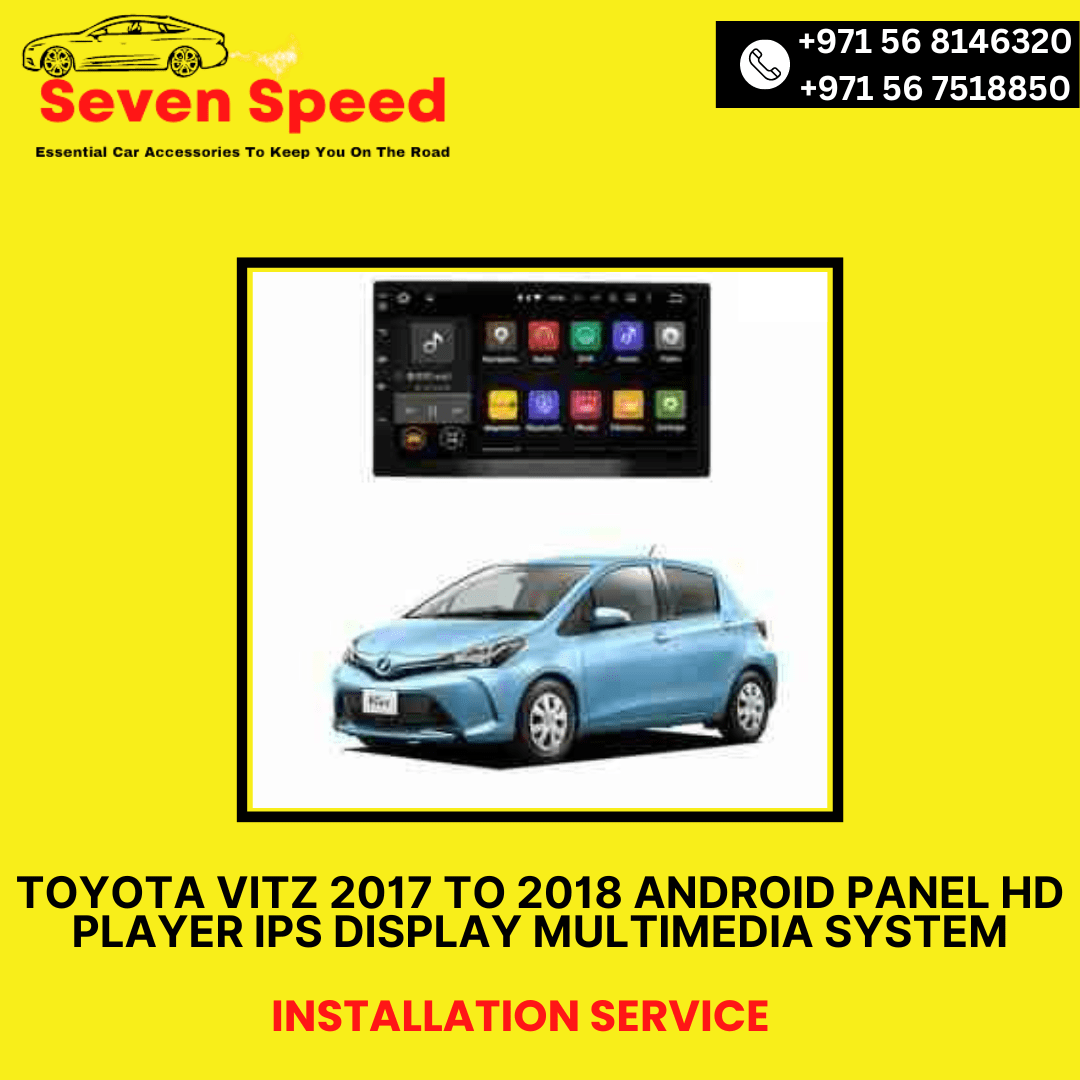 car android installation service in ajman